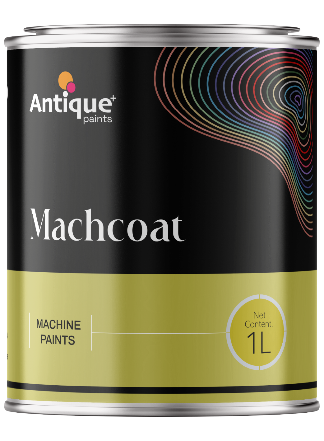 Machine Paints