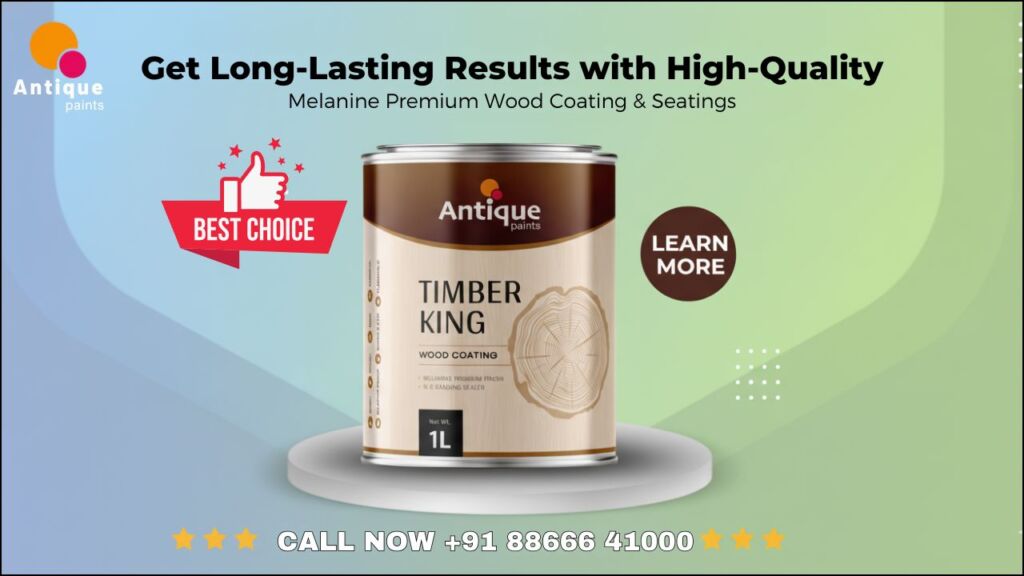 Best type of paint to use on melamine furniture