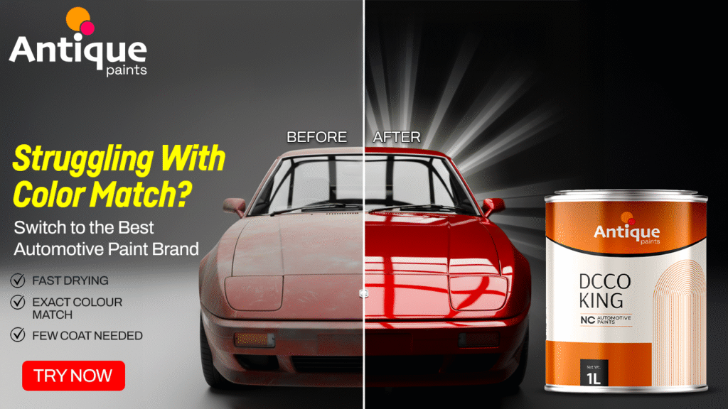 automotive paint brands