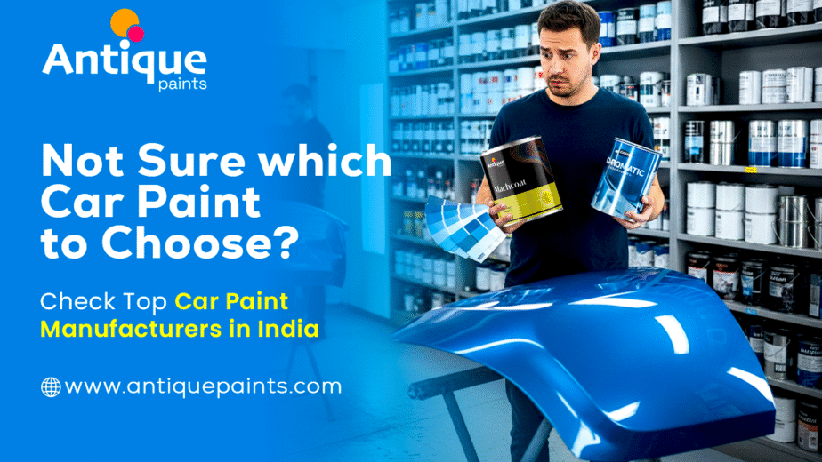 car paint manufacturers in india