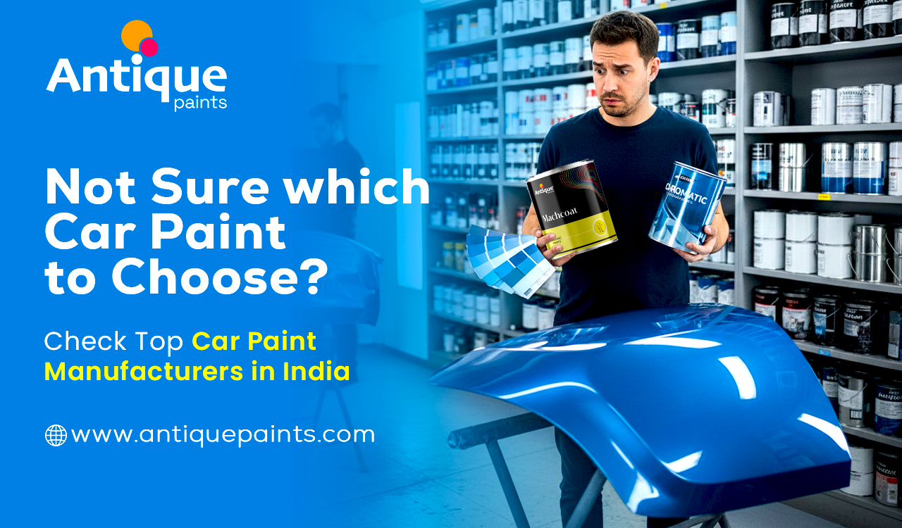 car paint manufacturers in india
